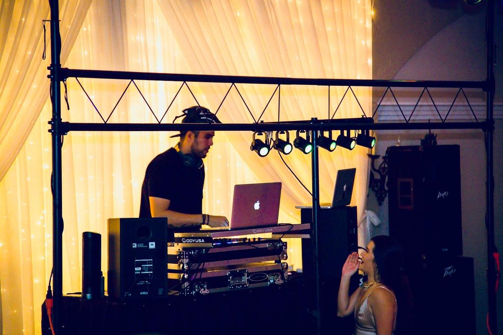 Welcome to the Masquerade ft. DJ Black Panther 