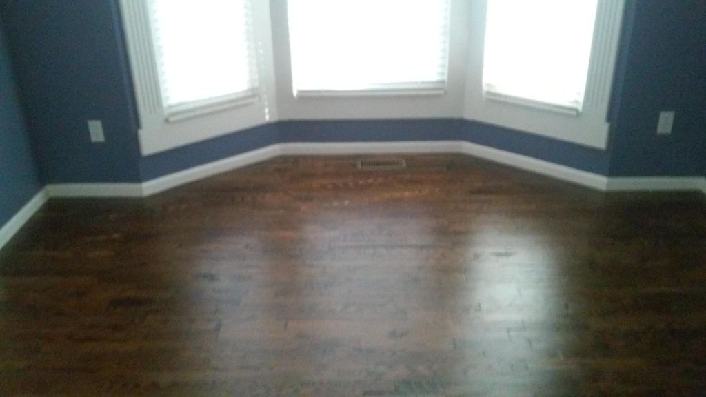 real red oak flooring