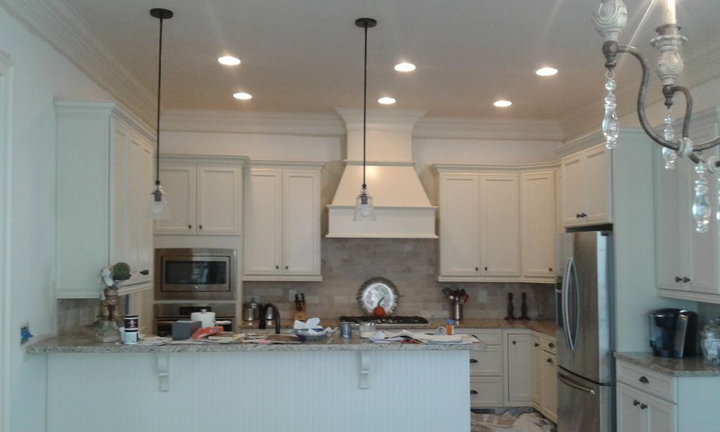 custom cabinets