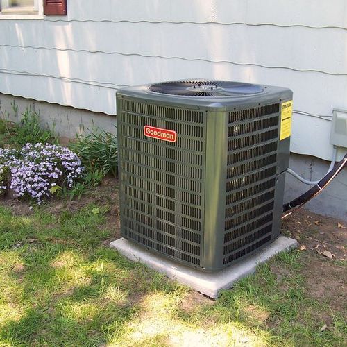 Outdoor Air Conditioner System