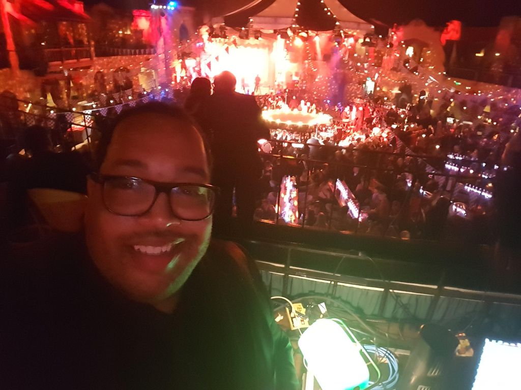 The Indy 500 Snakepit VIP Ball