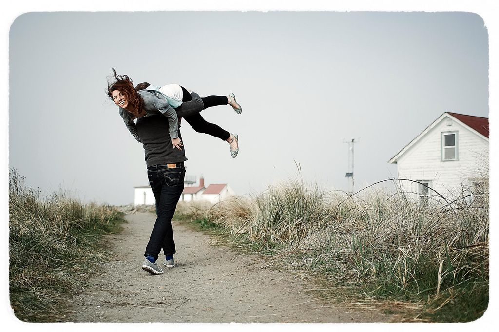 Engagement fun with Kate & Drew.

See more from th