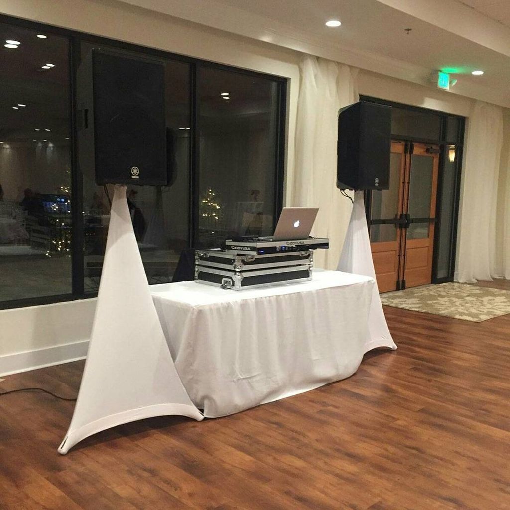 Wedding and Corporate Events