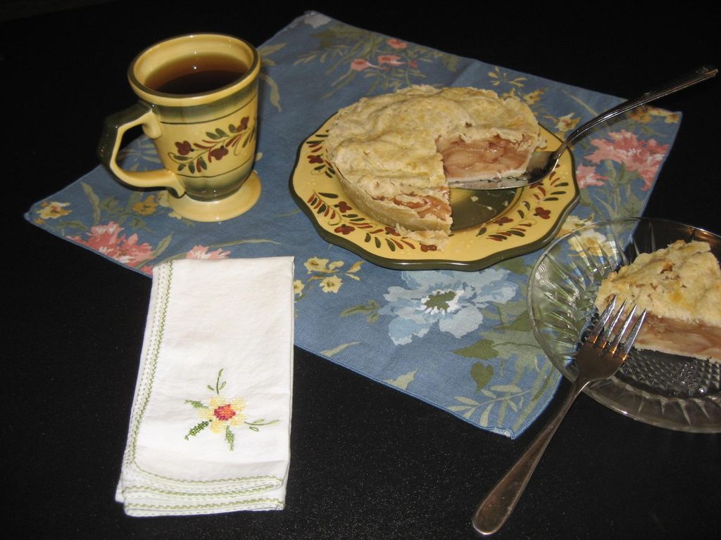 Gluten free Apple Pie