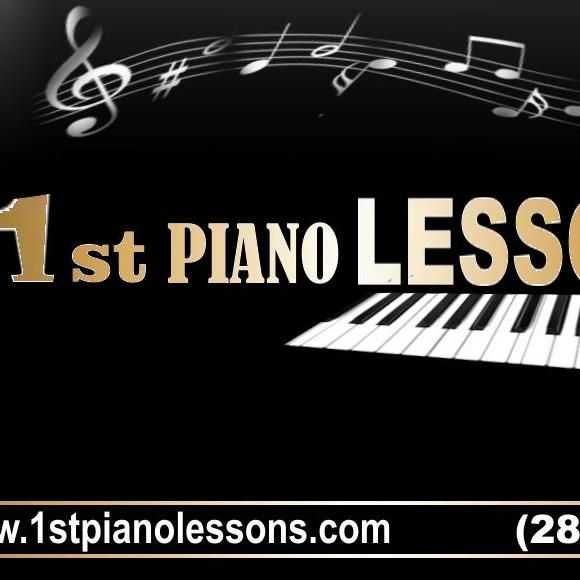 1st Piano Lessons