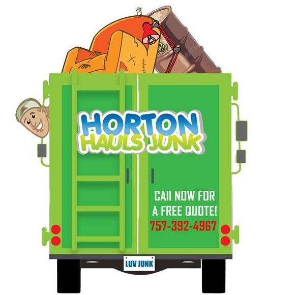 Horton Hauls Junk
