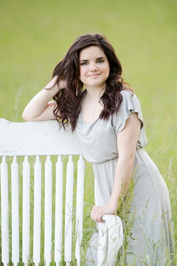 I photograph seniors