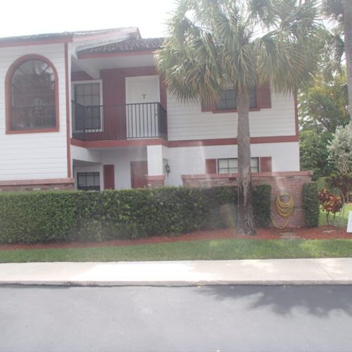 Townhouse in Coral Springs
