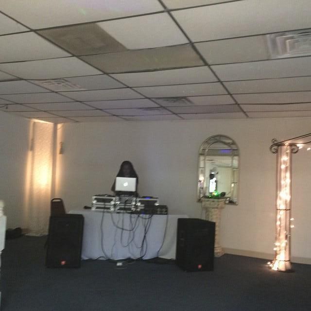 Logan's Sweet 16 on May 30,2015 with the Amazing D