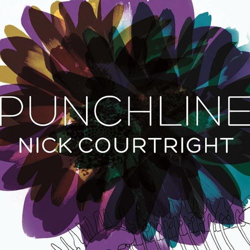 Punchline, my debut book, was a finalist for the N