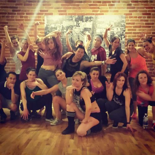 Hip Hop Lessons (Private and Group)