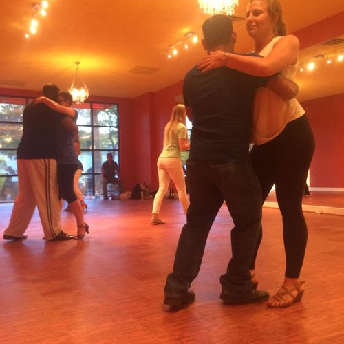 Group classes are a great way to meet new people, 