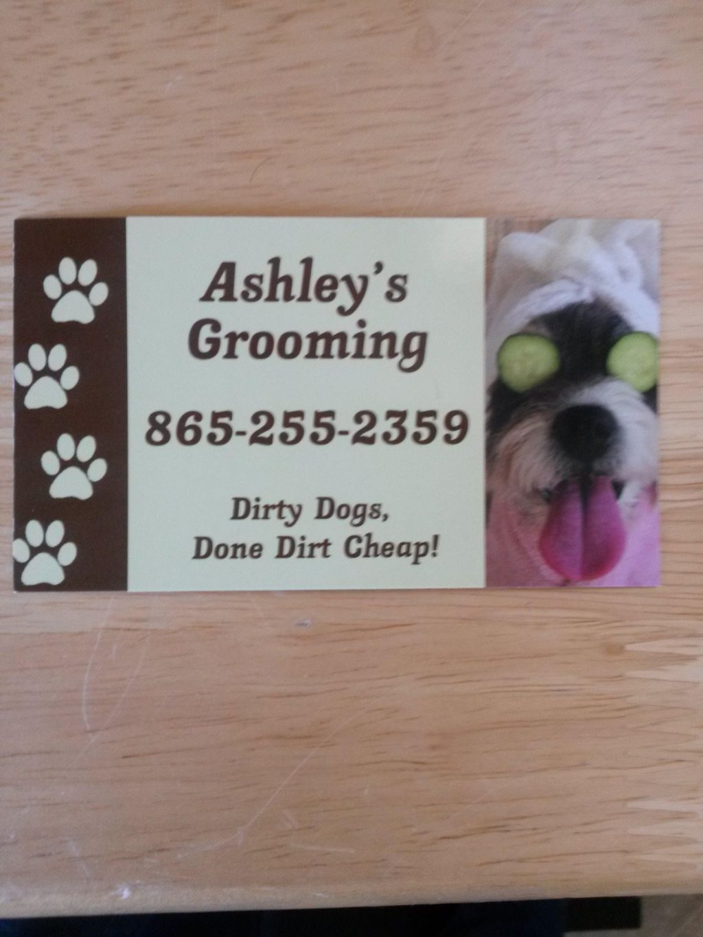 Ashley's Grooming