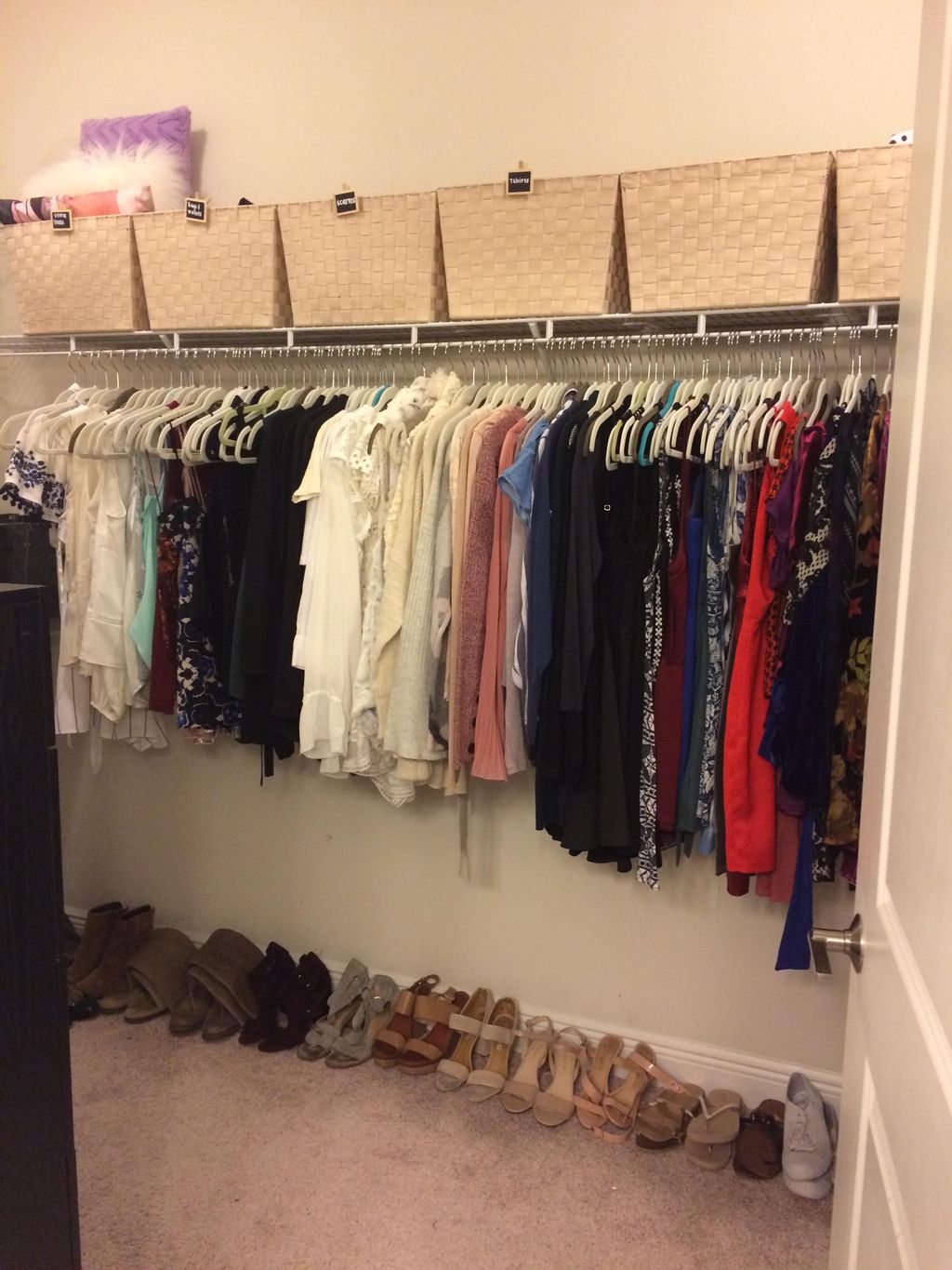 Simplicity Design - Closet