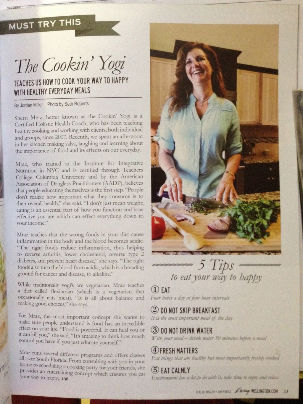 Cooking Classes