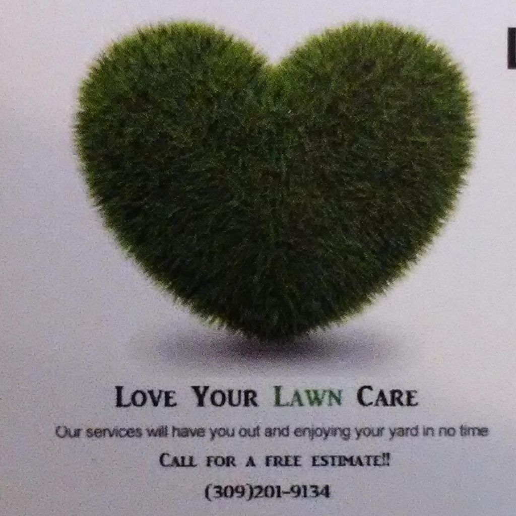 Love Your Lawn Care