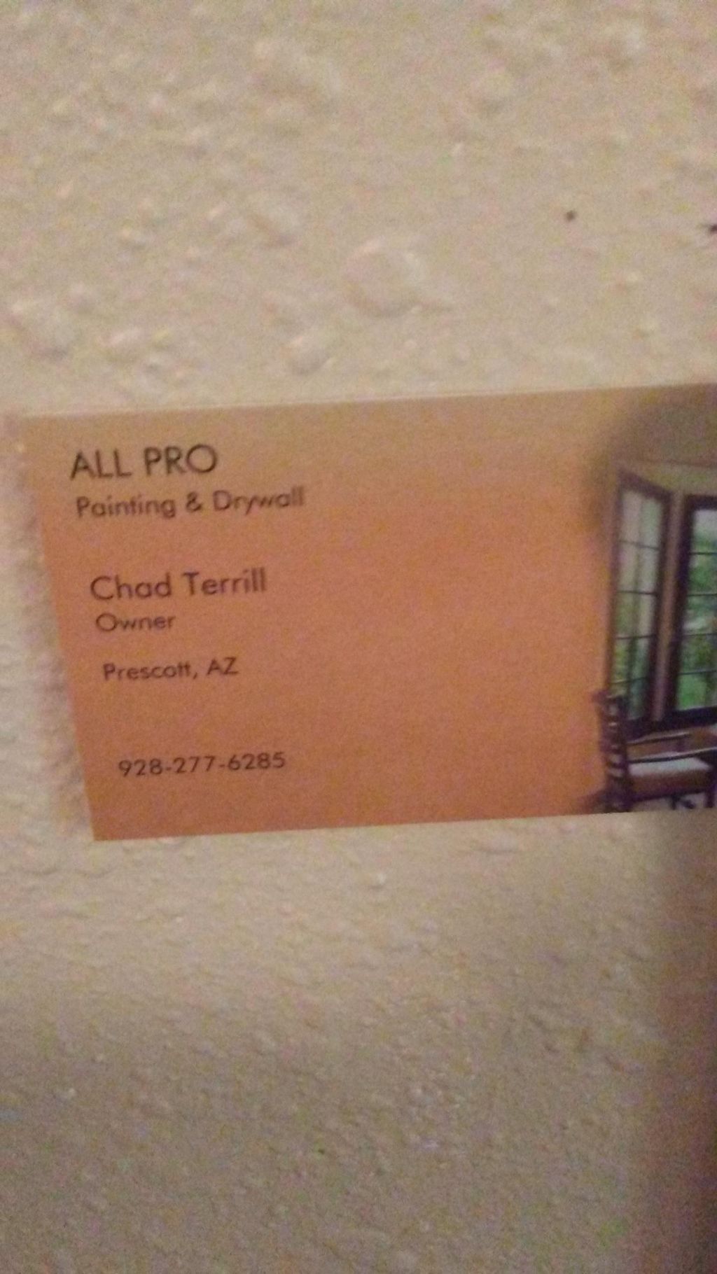 AllPro Painting&drywall