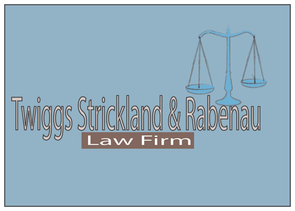 Twiggs Strickland & Rabenau Logo Design