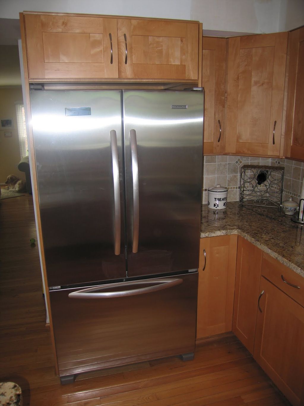 Complete kitchen remodel in Arlington, VA. Thomasv