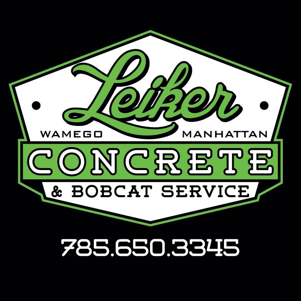Leiker Concrete and Bobcat Service