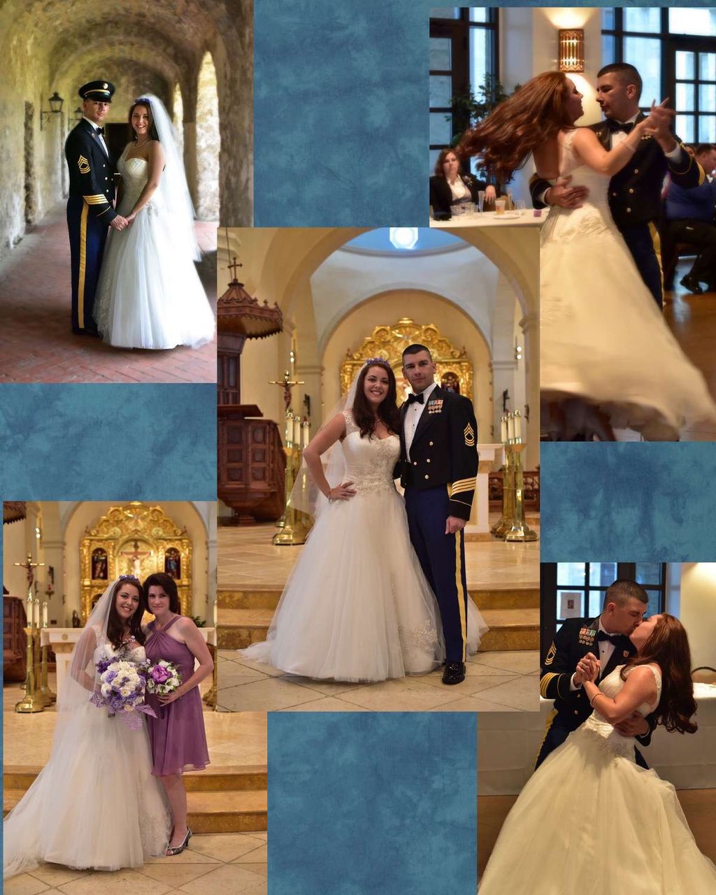 We are wedding photography pros and are prepared f