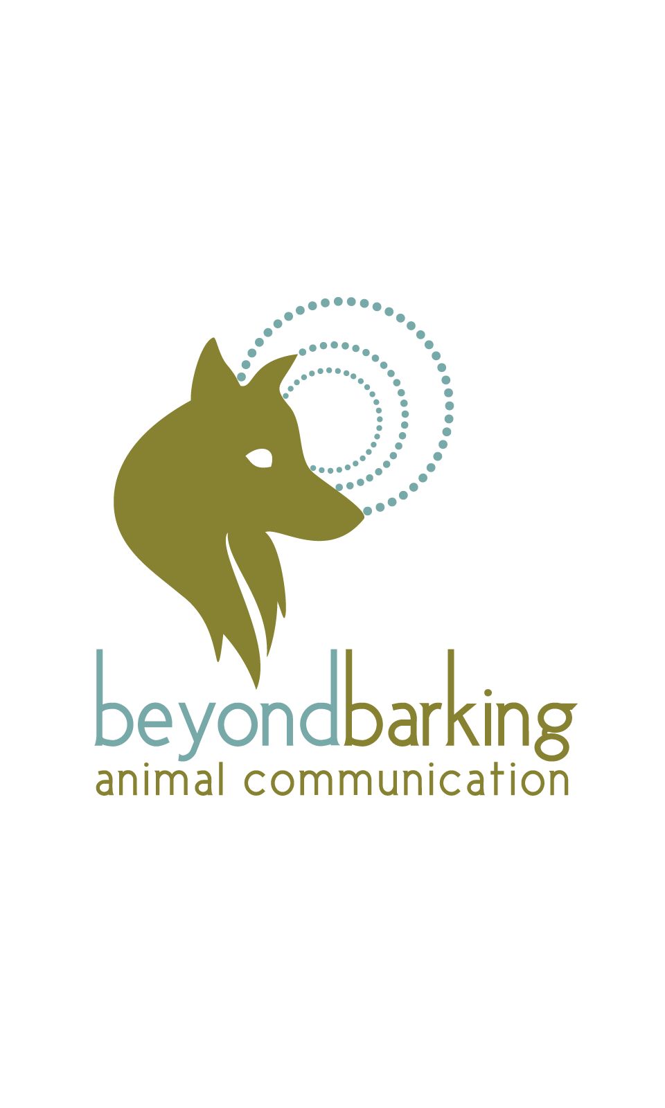 logo design for animal communicator