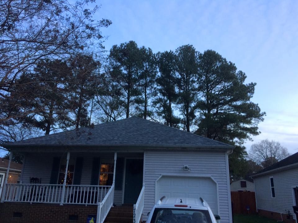 OOwens Corning Roof Project!
