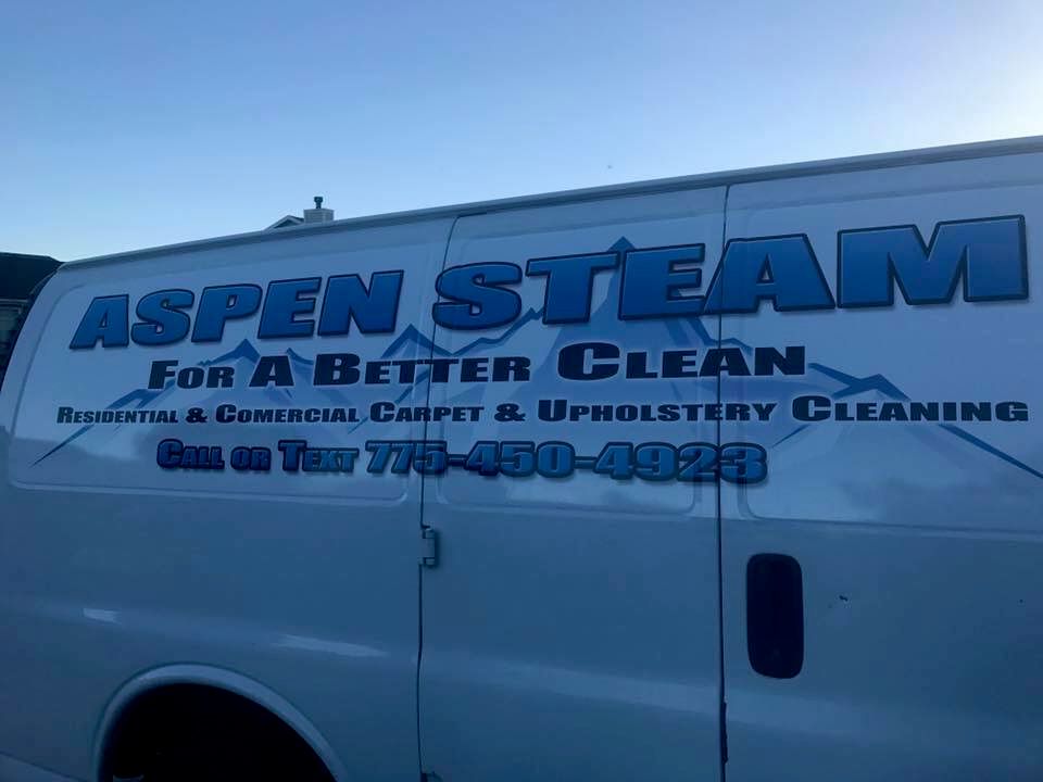 Aspen Steam