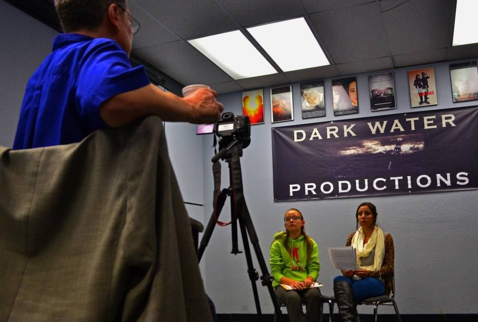 Coaching at Darkwater Productions