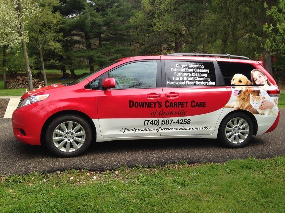 We had a red Suburban that we called "Big Red", bu