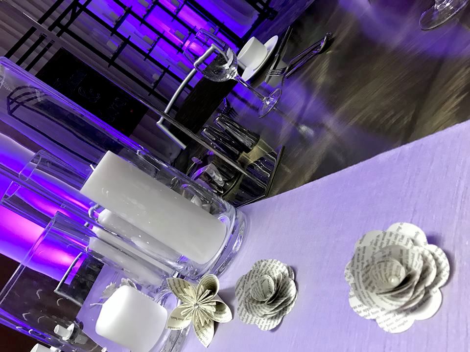 Wedding Reception