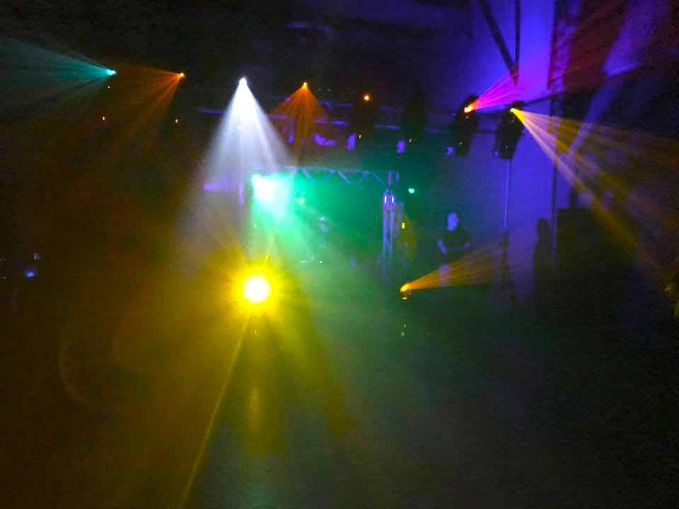 High end lighting with professional programming