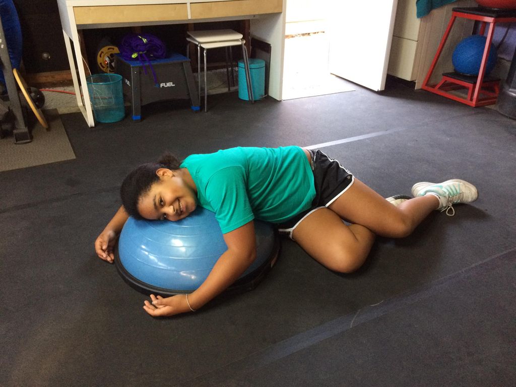 Post workout fatigue!
