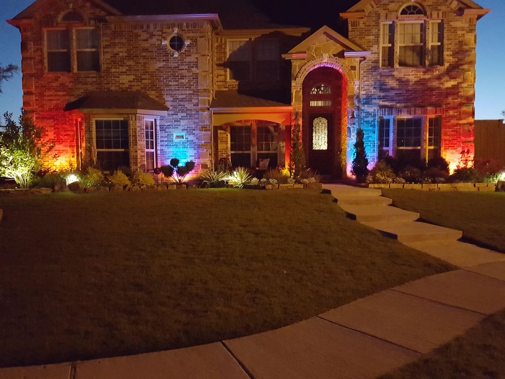 Landscape Lighting