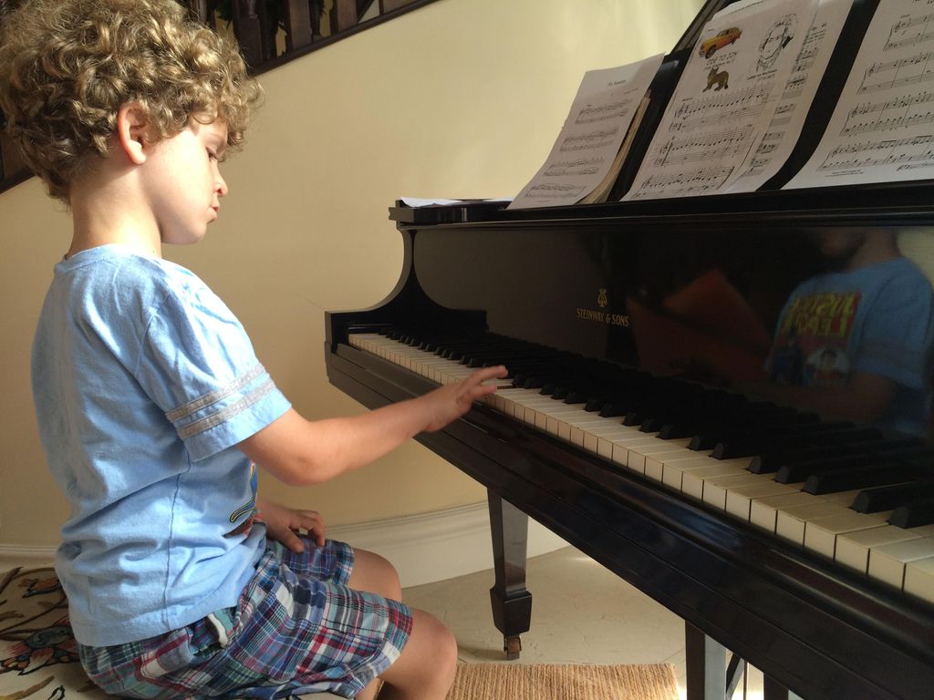 Piano Lessons in Boca Raton