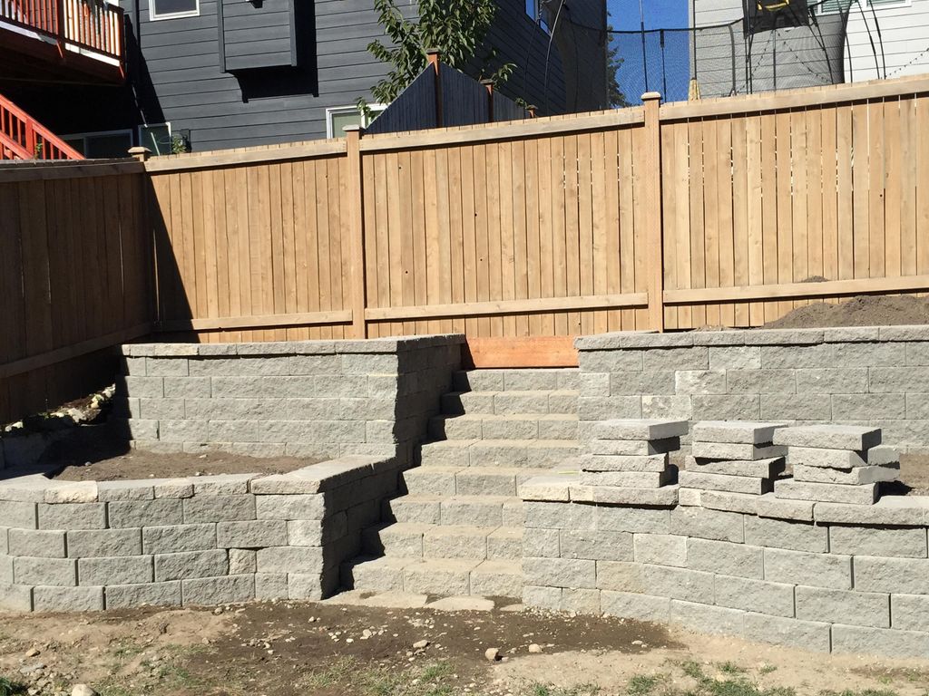 Retaining Walls in Bothell, Wa