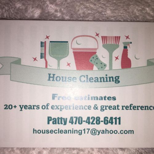 Call/text me for a free estimate! :)