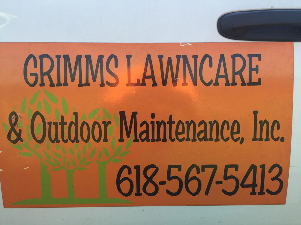 Grimm's Lawn Care & Outdoor Maintenance
