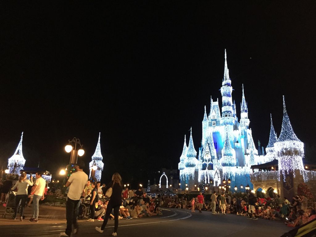 Magic Kingdom - Walt Disney World