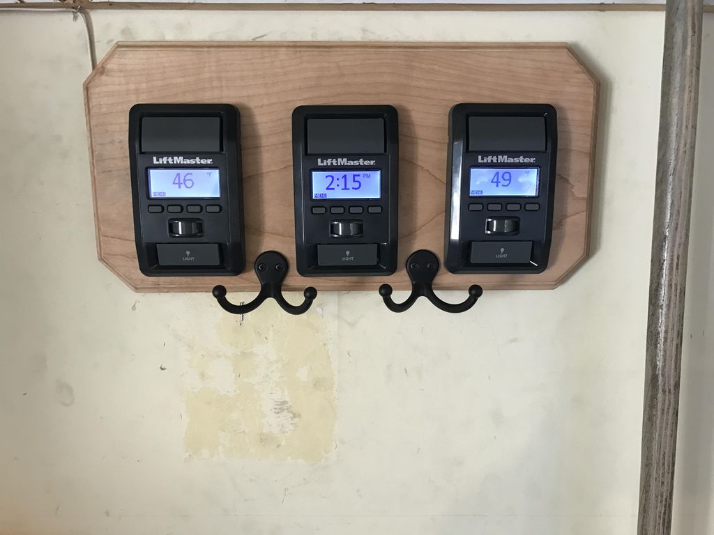 Custom Wall Stations