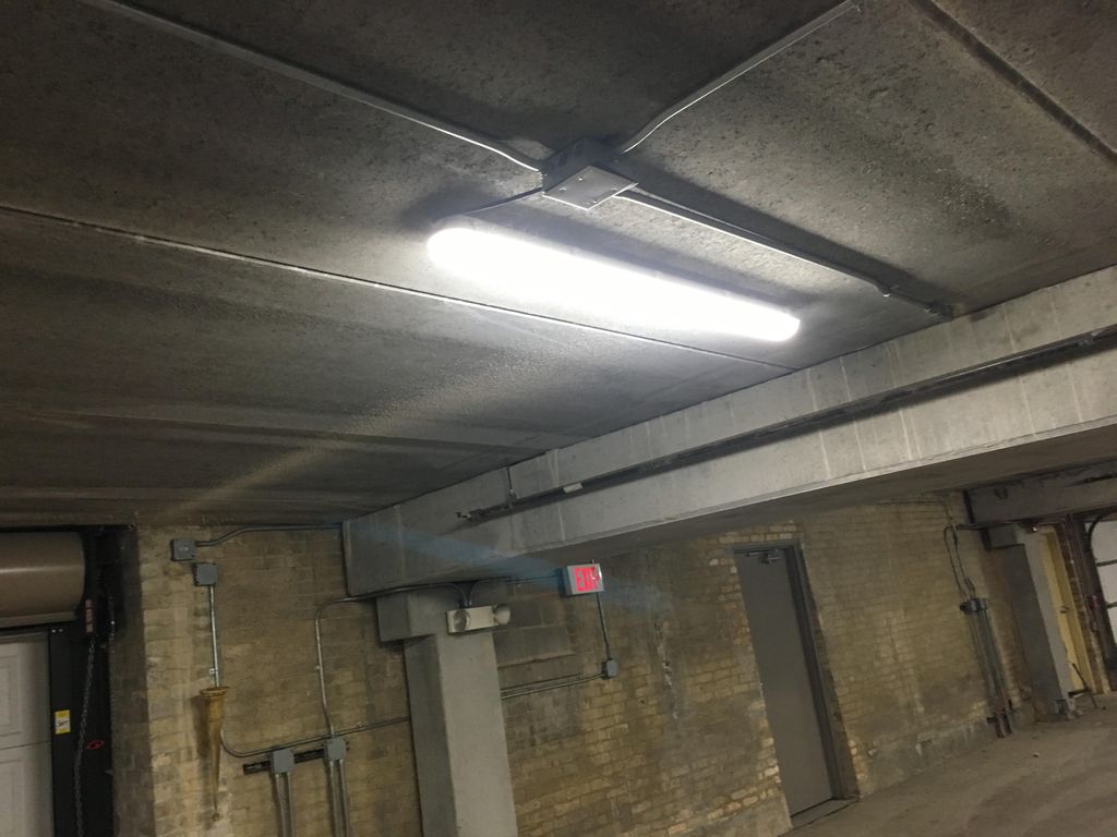 Replaced LED Lighting (Light Electrical)