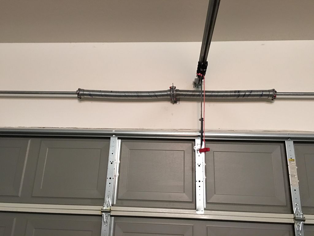 New springs