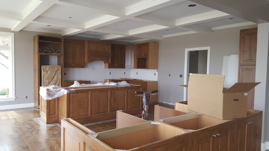 Kitchen Remodeling 