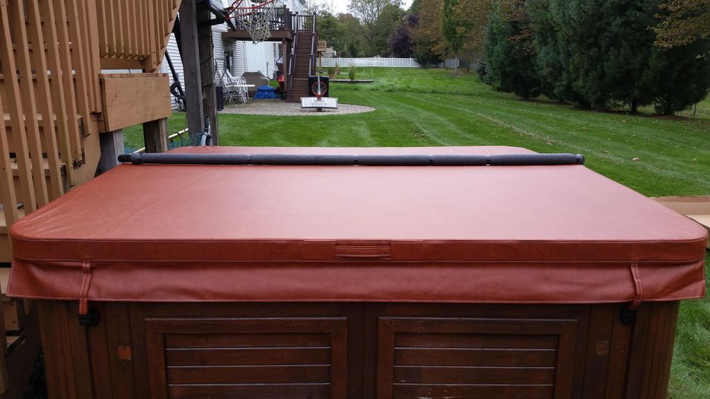 new spa cover, free delivery, call for quote 