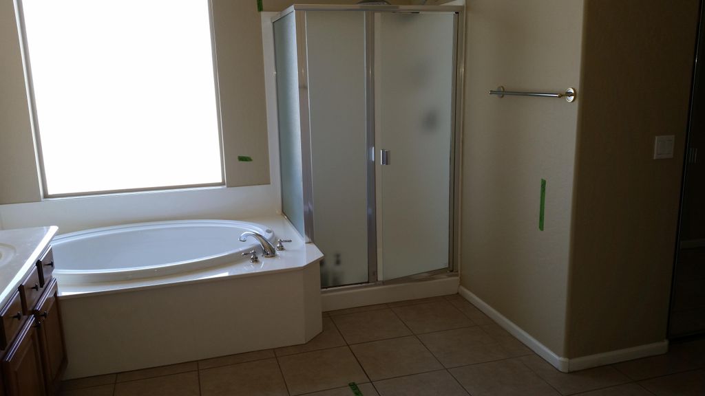 Bathroom Remodel Before