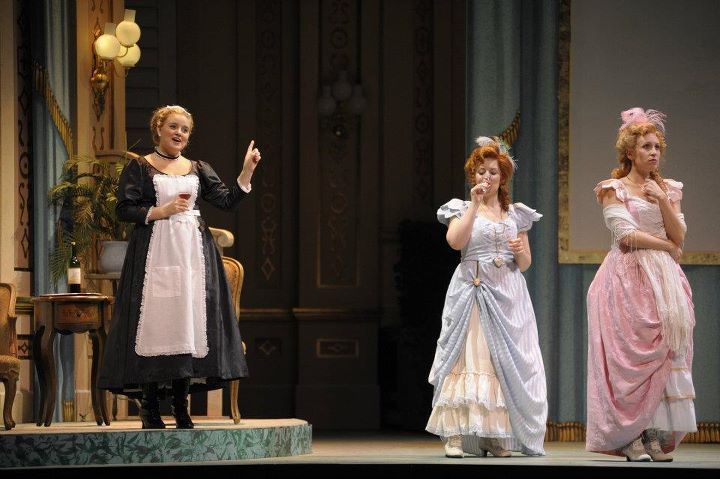 Despina, Cosi fan tutte 2011