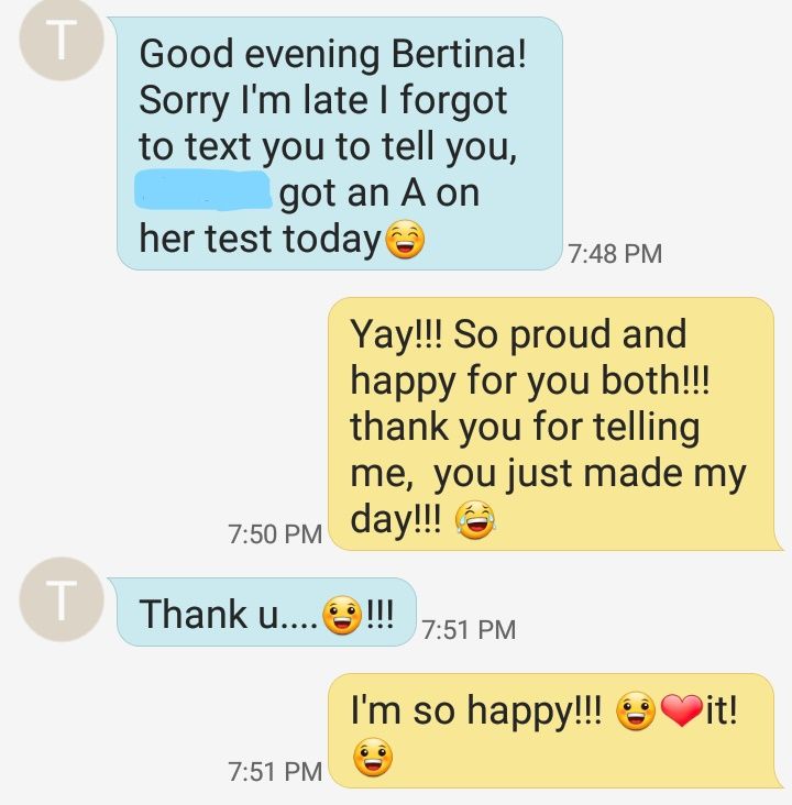 Parent text