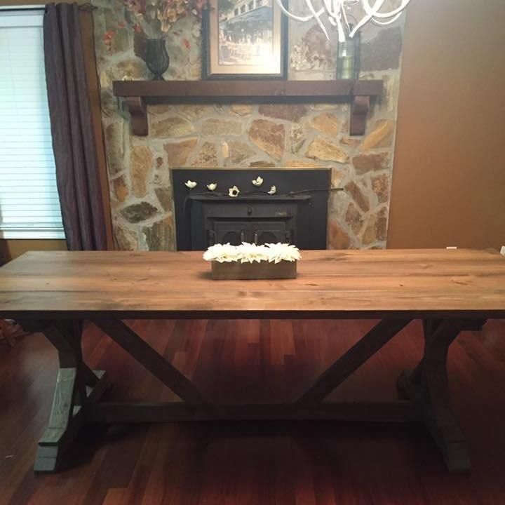 Buckeye Farm Tables and woodworking