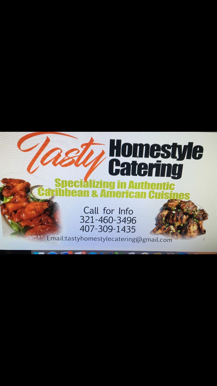 Tasty's Homestyle Catering