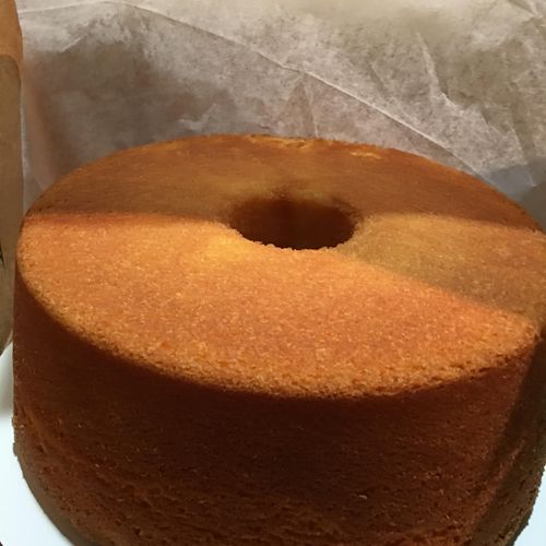 Smoothly Delicious Sour Cream Pound Cake
